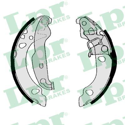 Brake Shoe Set LPR 08190