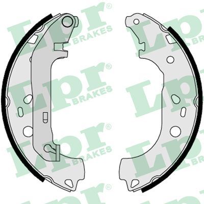 Brake Shoe Set LPR 08550