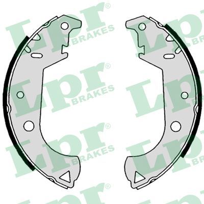 Brake Shoe Set LPR 08650
