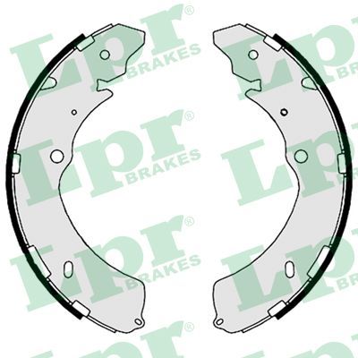 Brake Shoe Set LPR 08910
