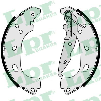 Brake Shoe Set LPR 09500