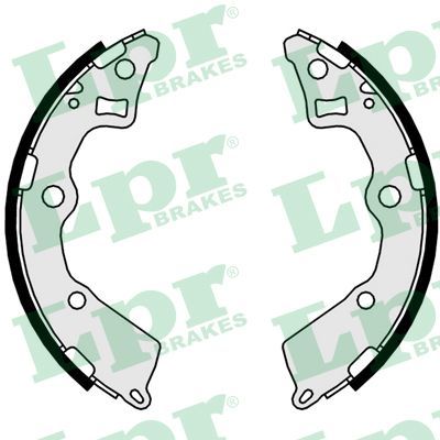 Brake Shoe Set LPR 09830