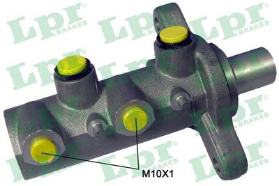 Brake Master Cylinder LPR 1016