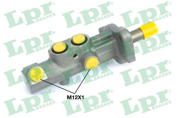 LPR 1027 Brake Master Cylinder
