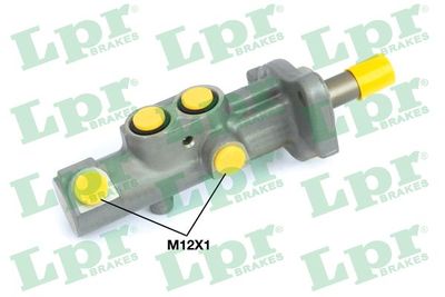 Brake Master Cylinder LPR 1027