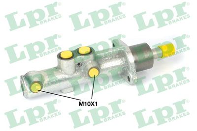 Brake Master Cylinder LPR 1039