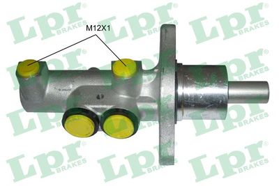 Brake Master Cylinder LPR 1042