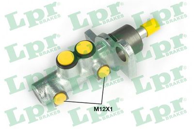 Brake Master Cylinder LPR 1055