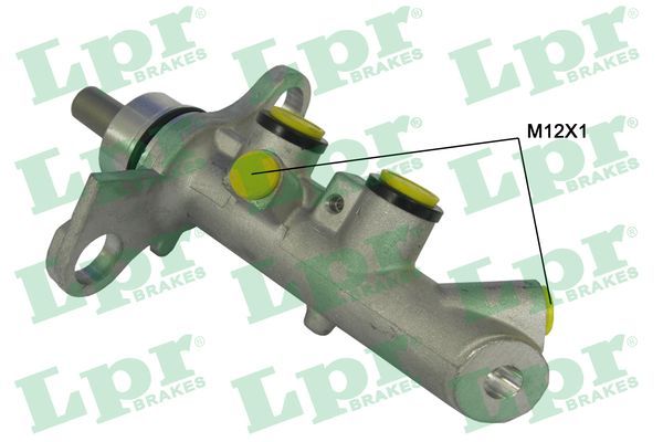 LPR 1092 Brake Master Cylinder