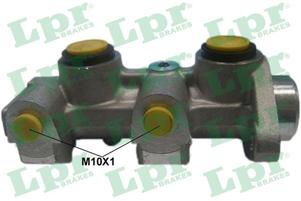 LPR 1118 Brake Master Cylinder