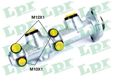 Brake Master Cylinder LPR 1122