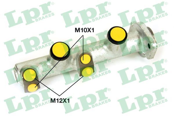 LPR 1129 Brake Master Cylinder