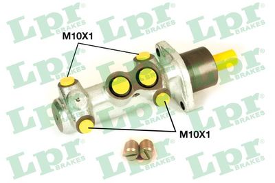 Brake Master Cylinder LPR 1166