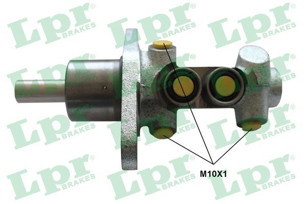 LPR 1176 Brake Master Cylinder
