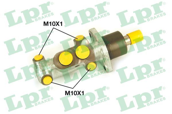 LPR 1195 Brake Master Cylinder