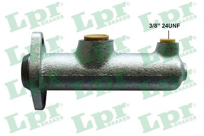 Brake Master Cylinder LPR 1200