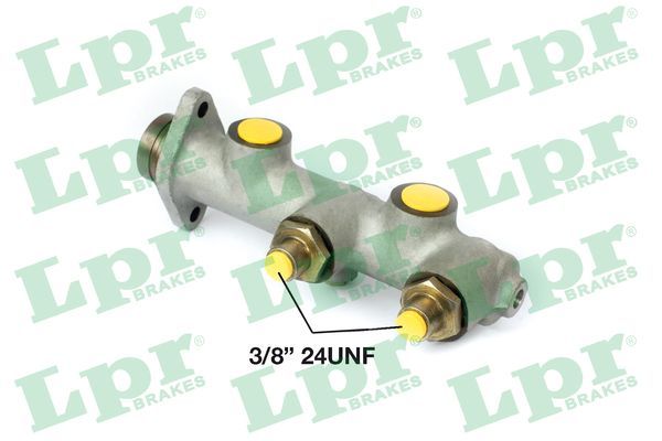 LPR 1207 Brake Master Cylinder