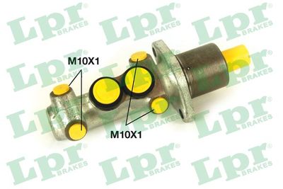 Brake Master Cylinder LPR 1229