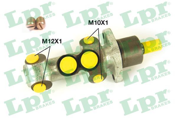 LPR 1235 Brake Master Cylinder