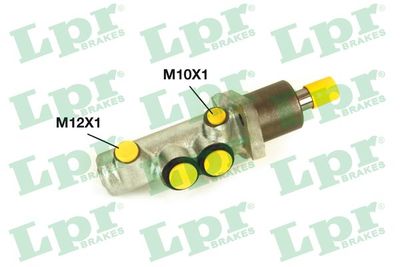 Brake Master Cylinder LPR 1256