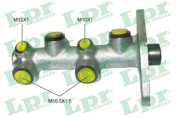 LPR 1261 Brake Master Cylinder
