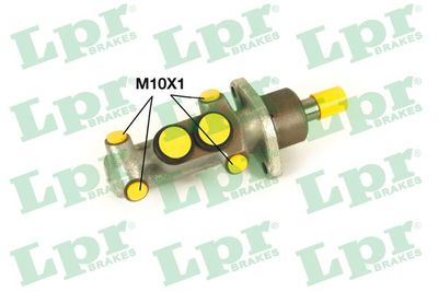 Brake Master Cylinder LPR 1266