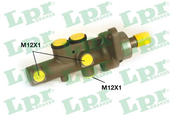 LPR 1291 Brake Master Cylinder