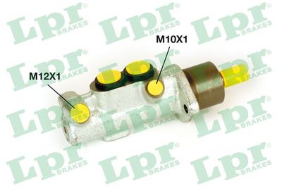 Brake Master Cylinder LPR 1297