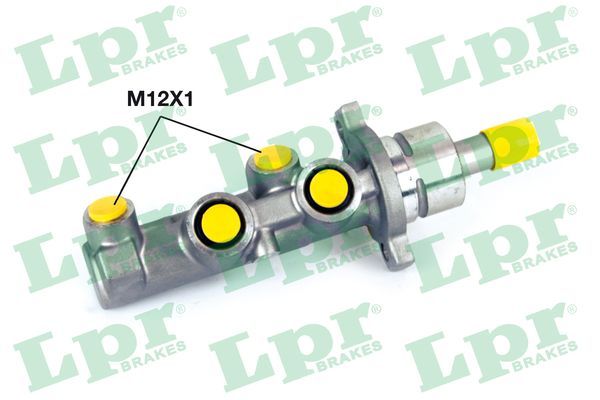 LPR 1322 Brake Master Cylinder