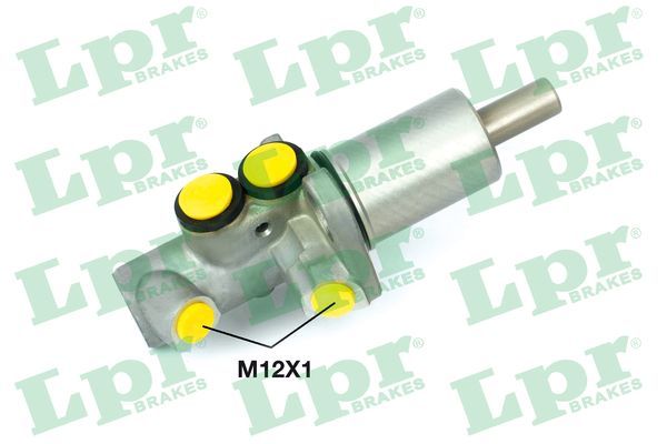 LPR 1329 Brake Master Cylinder