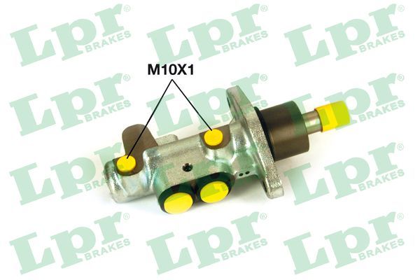 LPR 1369 Brake Master Cylinder