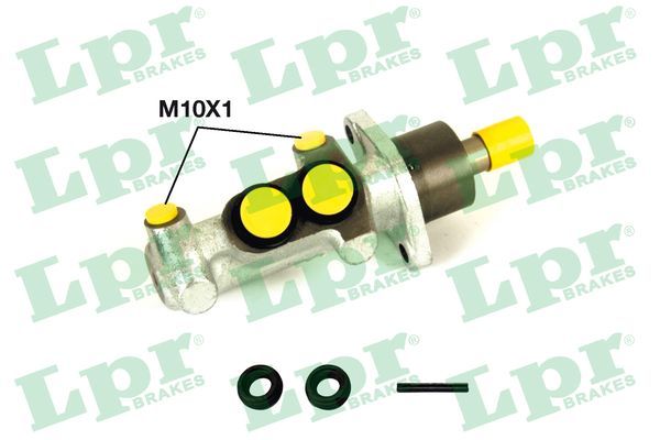 LPR 1386 Brake Master Cylinder