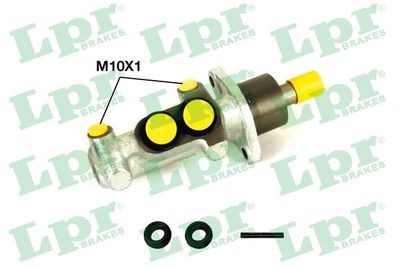 Brake Master Cylinder LPR 1386