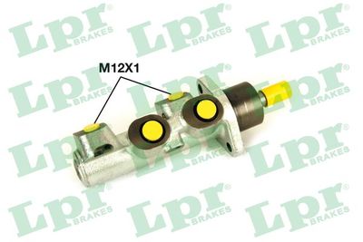 Brake Master Cylinder LPR 1408