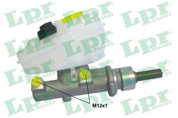 LPR 1473 Brake Master Cylinder