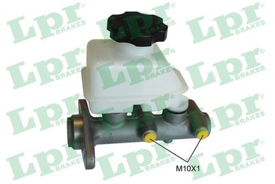 Brake Master Cylinder LPR 1489