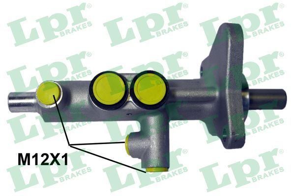 LPR 1498 Brake Master Cylinder