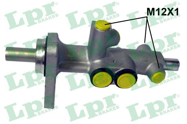 LPR 1499 Brake Master Cylinder