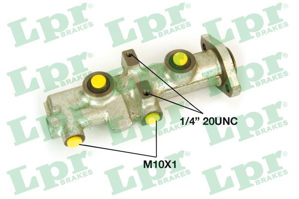 LPR 1505 Brake Master Cylinder