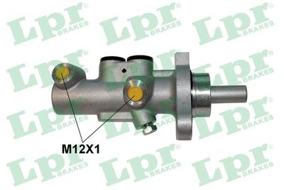 Brake Master Cylinder LPR 1566