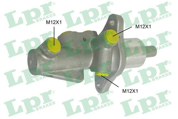LPR 1571 Brake Master Cylinder
