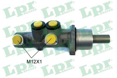 Brake Master Cylinder LPR 1573