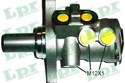 Brake Master Cylinder LPR 1580