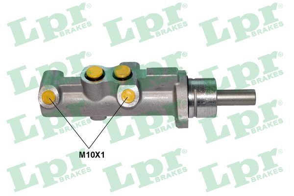 LPR 1586 Brake Master Cylinder