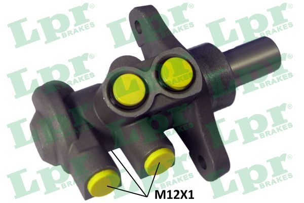 LPR 1598 Brake Master Cylinder