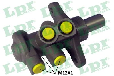 Brake Master Cylinder LPR 1598