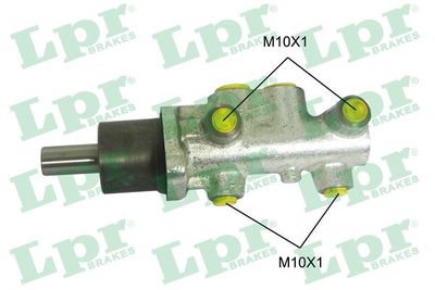 Brake Master Cylinder LPR 1682
