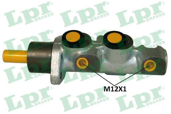 LPR 1686 Brake Master Cylinder