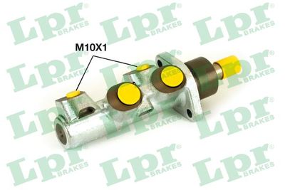 Brake Master Cylinder LPR 1687