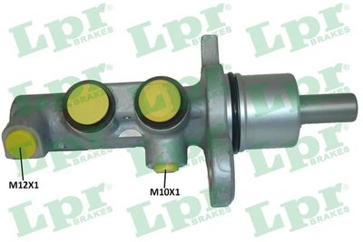 Brake Master Cylinder LPR 1693